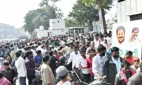 Prajavaani: విజయవంతంగా ప్రజావాణి.. వచ్చిన ఫిర్యాదులు 5.23 లక్షలు