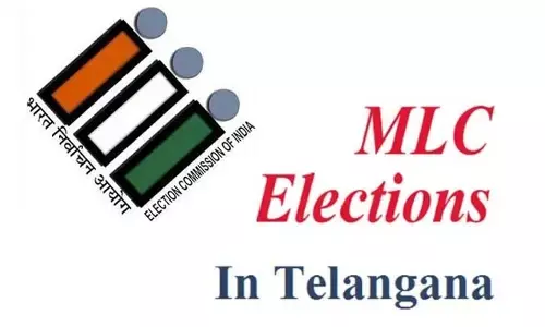 MLC Election: ఎమ్మెల్సీ ఎన్నికల నిర్వహణకు ఈసీ కసరత్తు..!