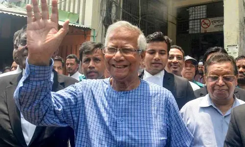 Bangladesh : కాస్త ఆలోచించి కామెంట్లు చేయండి.. ‘బంగ్లా‌’కు భారత్ హితవు