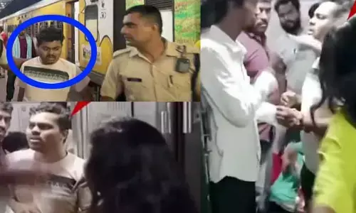 visakha: హౌరా ఎక్స్‌ప్రెస్‌లో లైంగిక వేధింపులు.. యువకుడి అరెస్ట్