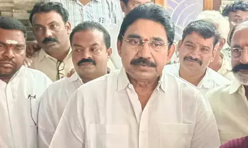 పిఠాపురంలో వైసీపీకి బిగ్ షాక్.. మాజీ ఎమ్మెల్యే దొరబాబు గుడ్ బై