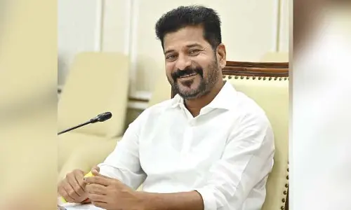 CM Revanth Reddy: చేనేతకు పునరుజ్జీవం కల్పించడం మా బాధ్యత : సీఎం రేవంత్‌రెడ్డి