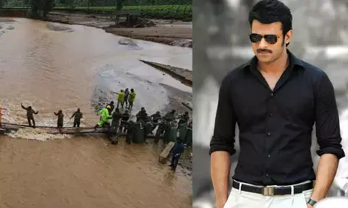 Prabhas: ప్రభాస్.. మీరు ఎక్కడున్నా రాజు రాజేనయ్యా!
