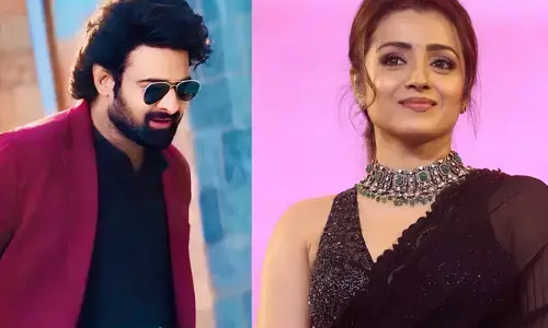 Prabhas: 16 ఏళ్ల తర్వాత ప్రభాస్ తో త్రిష.. పెయిర్ వర్కౌట్ అవుతుందా?