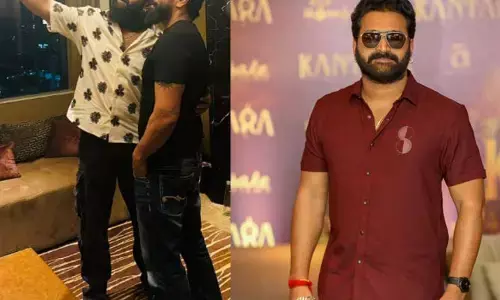 Rishabh Shetty: 24 ఏళ్ల కల నెరవేరింది.. నా దేవుడు నన్ను కలిశాడు.. కాంతార హీరో ఎమోషనల్ పోస్ట్