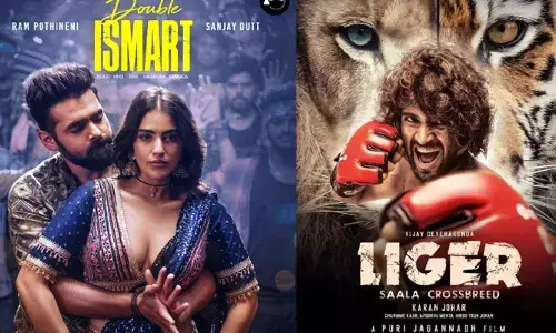 Double Smart: ‘డబుల్‌ ఇస్మార్ట్’ కు లైగర్‌ సెగ.. నైజాంలో చావుదెబ్బ కొట్టిన డిస్ట్రిబ్యూటర్లు?