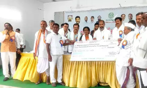 Whip Adi Srinivas : సిరిసిల్లకు మంచిరోజులు రాబోతున్నాయి