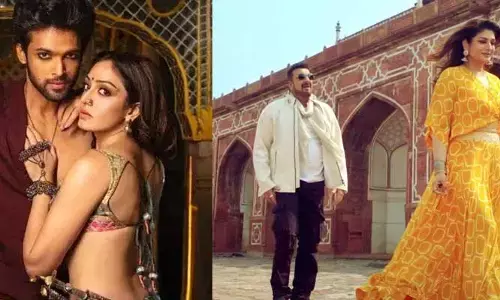 OTT: హీరో ఫాదర్, హీరోయిన్ మదర్ కలిసి లవ్ చేసుకుంటే.. ఓటీటీలో మైండ్ బ్లోయింగ్ మూవీ.. స్ట్రీమింగ్ ఎక్కడంటే