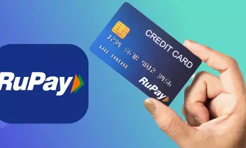RuPay credit card: రూపే క్రెడిట్ కార్డు వాడుతున్న వారికి భారీ గుడ్‌న్యూస్‌