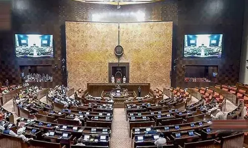 Breaking: రాజ్యసభ ఉప ఎన్నికలకు నోటిఫికేషన్ విడుదల