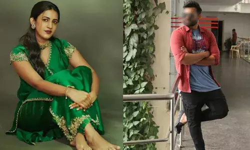 అతన్ని చూస్తే గట్టిగా పట్టుకొని అలా చేయాలనిపిస్తుంది.. నిహారిక షాకింగ్ కామెంట్స్.. పెళ్లికి హింట్ ఇచ్చేసిందిగా?