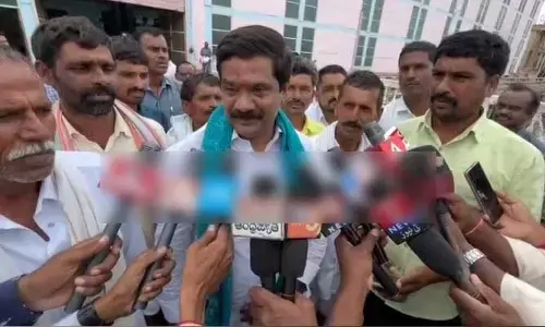 MLA Vemula Prashanth Reddy : ఈ ప్రభుత్వానికి రైతుల ఉసురు తగులుతుంది..
