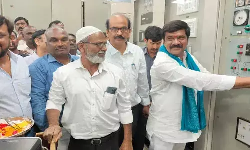 MLA Prashanth Reddy : కాకతీయ, లక్ష్మీ కాలువలకు నీటిని విడుదల చేసిన ఎమ్మెల్యే..