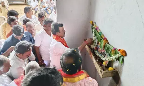 Congress government : రైతు గురించి ఆలోచించిన ఏకైక ప్రభుత్వం కాంగ్రెస్..