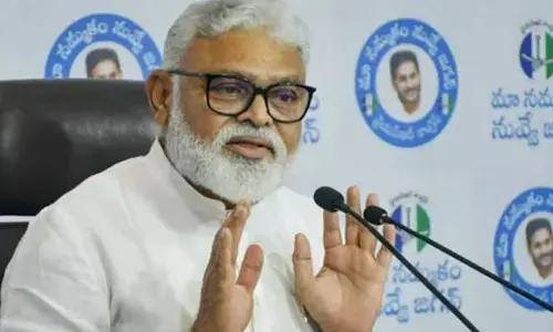 AP News:‘జగన్ భద్రతను ప్రభుత్వం గాలికొదిలేసింది’..వైసీపీ నేత సంచలన వ్యాఖ్యలు