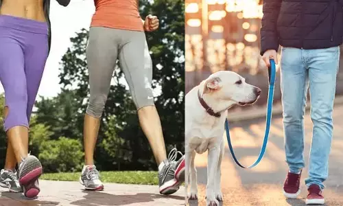 Walking benefits: జస్ట్ 10 నిమిషాలు.. ప్రతిరోజూ ఆ పనిచేస్తే కలిగే ప్రయోజనాలివే..