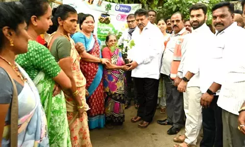 MLA Muta Gopal : ప్రతి ఒక్కరూ పరిశుభ్రత పాటించాలి