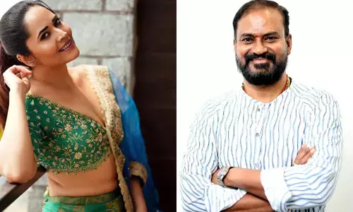 Simmba: ఈ మూవీకి అవార్డులు కూడా వస్తాయి.. అనసూయ సినిమాపై నిర్మాత కామెంట్స్