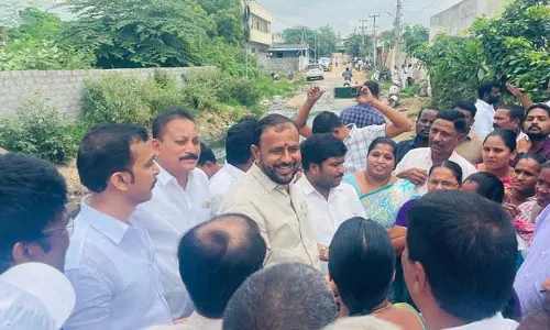 Totakura Vajresh Yadav : ప్రజాపాలనలో దీర్ఘకాలిక సమస్యలకు శాశ్వత పరిష్కారం..
