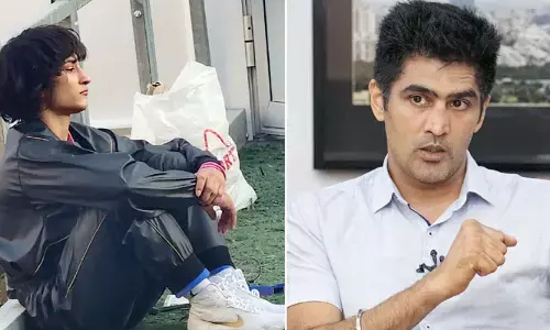 వినేశ్ ఫొగట్‌పై కుట్ర జరిగింది.. విజేందర్ సింగ్ అనుమానం