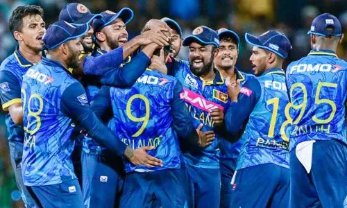 భారత్ ఘోర పరాజయం.. వన్డే సిరీస్ కైవసం చేసుకున్న శ్రీలంక