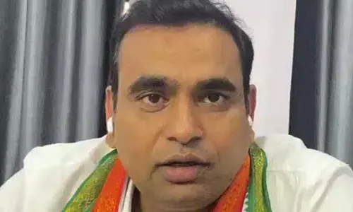 ప్రజల్లో ఆందోళన కలిగిస్తోంది: ఎంపీ చామల