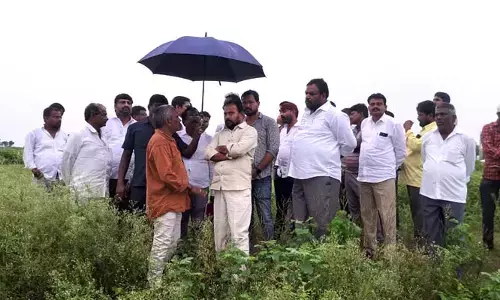 CMs meeting : వైరాలో సీఎం సభ నిర్వహణపై   ఉత్కంఠ