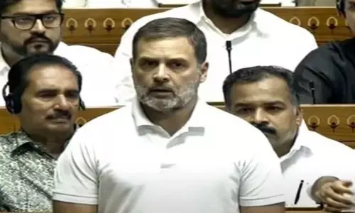 Rahul Gandhi: వయనాడ్ ప్రమాదాన్ని జాతీయ విపత్తుగా ప్రకటించాలని కోరిన రాహుల్ గాంధీ