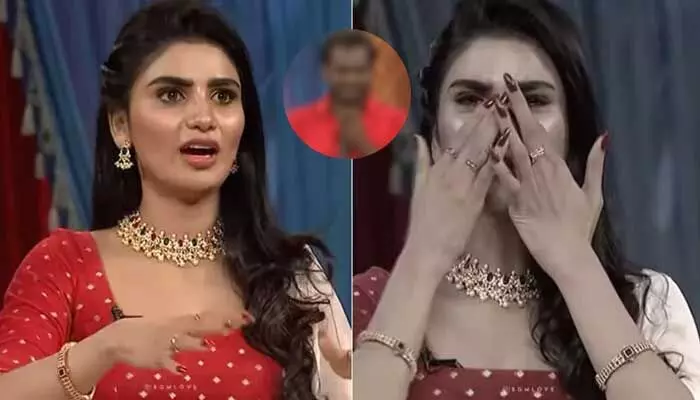 Varsha: జబర్ధస్త్ వర్షకు టీమ్ లీడర్ బ్లాక్మెయిల్.. ఆఫర్ కావాలంటే అలా చేయాల్సిందే అంటూ! Varsha: జబర్ధస్త్ వర్షకు టీమ్ లీడర్ బ్లాక్మెయిల్.. ఆఫర్ కావాలంటే అలా చేయాల్సిందే అంటూ!