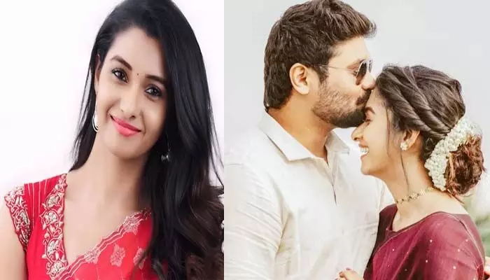 పదేళ్లుగా డేటింగ్.. ప్రియుడితో పెళ్లి ప్రకటించిన టాలీవుడ్ యంగ్ బ్యూటీ.. షాక్లో ఫ్యాన్స్ పదేళ్లుగా డేటింగ్.. ప్రియుడితో పెళ్లి ప్రకటించిన టాలీవుడ్ యంగ్ బ్యూటీ.. షాక్లో ఫ్యాన్స్