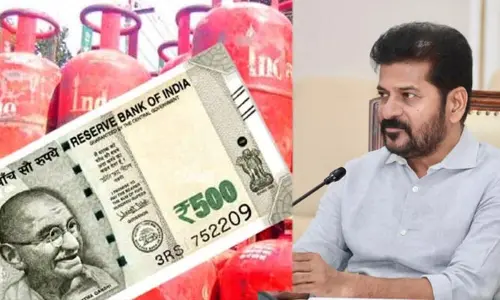 TG Govt.: గ్యాస్ వినియోగదారులకు గుడ్ న్యూస్.. సబ్సిడీ జమపై ప్రభుత్వం కీలక ప్రకటన!