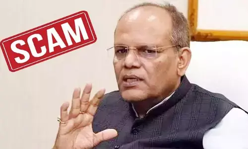 BIG News: కమర్షియల్ ట్యాక్స్ స్కామ్‌.. త్వరలో సోమేశ్ కుమార్‌కు నోటీసులు..!