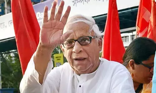 BIG BREAKING: భారత రాజకీయాల్లో తీవ్ర విషాదం.. బెంగాల్ మాజీ సీఎం కన్నుమూత