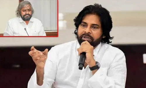 ఏపీకి కుంకీ ఏనుగులను పంపండి.. కర్ణాటక మంత్రికి పవన్ కల్యాణ్ విజ్ఞప్తి