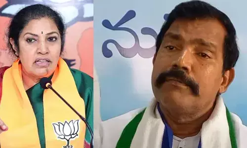 వైసీపీకి మరో షాక్.. బీజేపీలో చేరిన అనంతపురం జిల్లా అధ్యక్షుడు పైలా