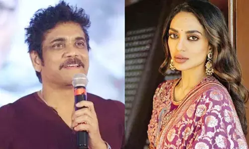 NAGARJUNA-SOBHITA:పెళ్లికి ముందే కాబోయే కోడలిపై నాగార్జున ఇంట్రెస్టింగ్ కామెంట్లు