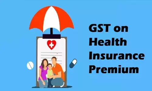 GST: జీవిత, ఆరోగ్య బీమాపై జీఎస్టీ తగ్గించే అవకాశం: నివేదిక