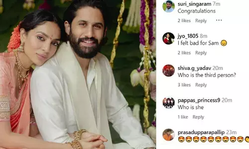 Naga Chaitanya: ఇంతకీ మొదటి భార్య ఎవరు?.. మూడో భార్య ఎవరు? నాగ చైతన్యను ఏకిపారేస్తున్న నెటిజన్లు!