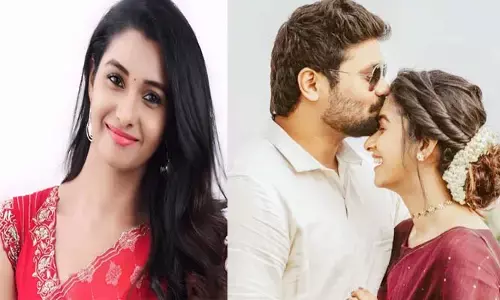 పదేళ్లుగా డేటింగ్‌.. ప్రియుడితో పెళ్లి ప్రకటించిన టాలీవుడ్ యంగ్ బ్యూటీ.. షాక్‌లో ఫ్యాన్స్
