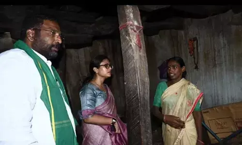 Collector : ముంపు గ్రామాలకు న్యాయం చేస్తాం