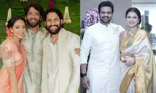 Tollywood : టాలీవుడ్లో కొత్త ట్రెండ్.. మొదటి పెళ్లి కంటే రెండో పెళ్లే ముద్దంటున్న సెలెబ్రెటీలు..