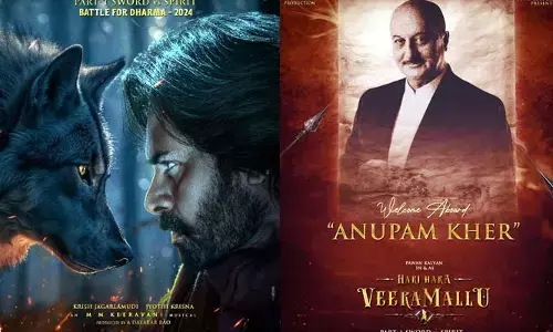 Harihara Veeramallu: ‘హరిహర వీరమల్లు’ నుంచి అదిరిపోయే అప్‌డేట్.. మూవీలోకి బాలీవుడ్ స్టార్ యాక్టర్ ఎంట్రీ
