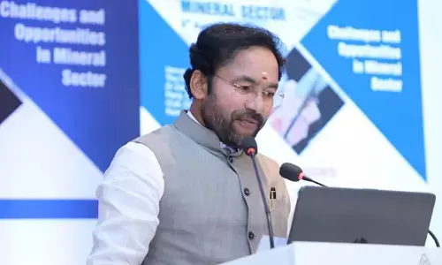 Kishan Reddy: యూపీఏ కుంభకోణాన్ని దృష్టిలో ఉంచుకునే వేలం.. కేంద్ర మంత్రి కీలక వ్యాఖ్యలు