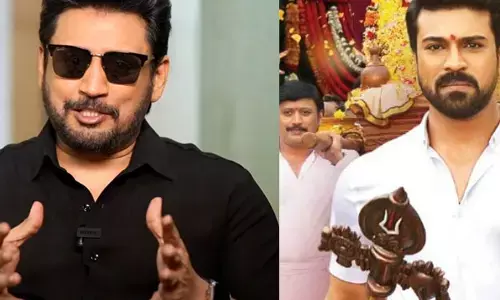 Hero Prasanth: రామ్ చరణ్ కోసమే ఆ సినిమా చేసానంటూ సీక్రెట్స్ చెప్పిన ప్రశాంత్
