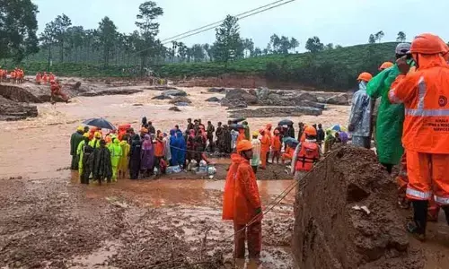 Wayanad : వయనాడ్ మృతుల సంఖ్య 413.. కానరాని 152 మంది ఆచూకీ