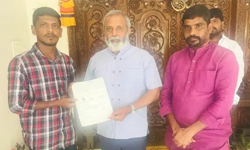 Madhuyashki Goud : సీఎం రిలీఫ్  ఫండ్ పేదలకు వరం