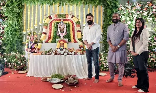 Yash: గ్రాండ్‌గా స్టార్టైనా య‌శ్‌ ‘టాక్సిక్’