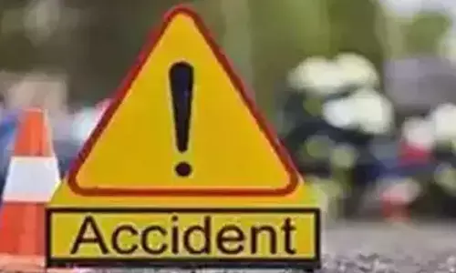 ఆర్టీసీ బస్సు ఢీకొని వ్యక్తి మృతి