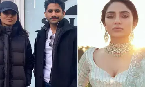 Naga chaitanya and Sobhita: నాగచైతన్య ‌‌- శోభిత మొదటి సారి ఎక్కడ కలుసుకున్నారో తెలిస్తే షాకవ్వాల్సిందే