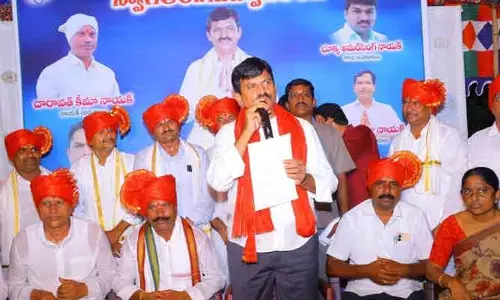 పేదల ఆరోగ్య భద్రతే ప్రభుత్వ లక్ష్యంః పొంగులేటి